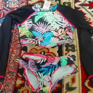 Art Class 4/5 2 piece swimsuit